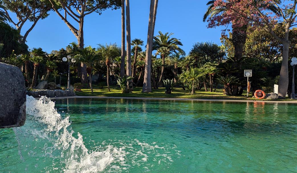 Krásy Ischie s koupáním a možnosti výletů