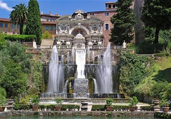 Jedinečný Řím a Vatikán s výletem do Tivoli, letecky z Bratislavy