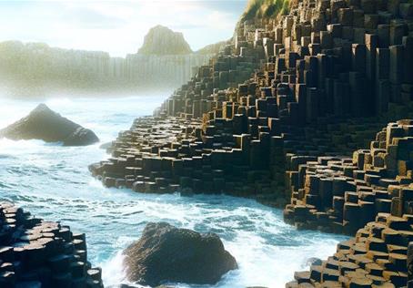 Smaragdová stezka Severním Irskem a Irskem