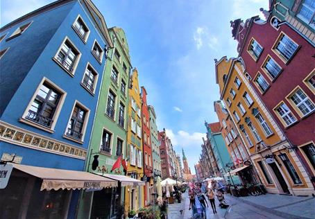 Poklady severního Polska