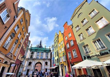 Poklady severního Polska, Gdaňsk, Sopoty a Malbork
