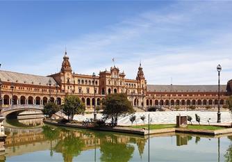 Sevilla, perla Andalusie s výletem do Córdoby