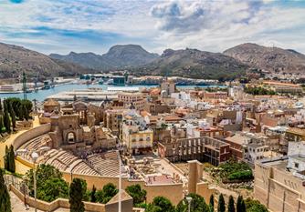 Perly španělského jihovýchodu – Murcie, Elche, Cartagena a Alicante