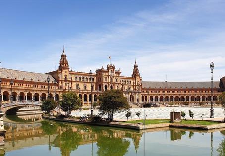 Slunná Andalusie - Sevilla, Mérida a Cádiz 