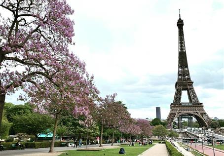 Paříž a královské Versailles