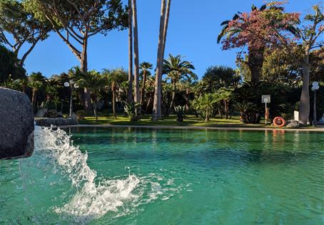 Krásy Ischie s koupáním a možnosti výletů