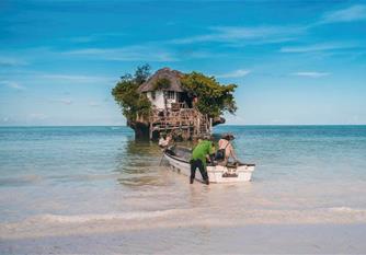 White Paradise Boutique Resort Zanzibar 4*