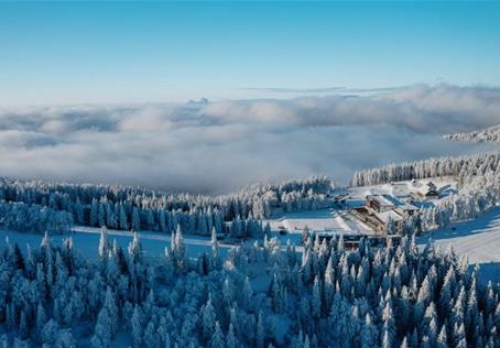 Lyžování  Slovinsko  Kope – hotel Panorama 4* 