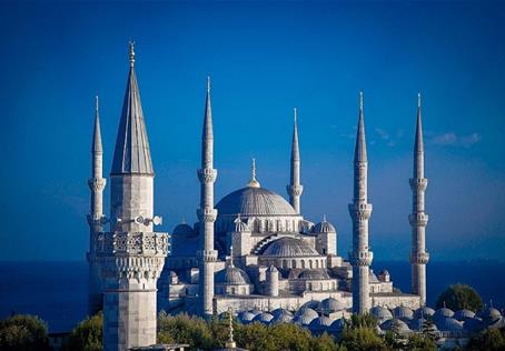 Istanbul, kouzlo orientu