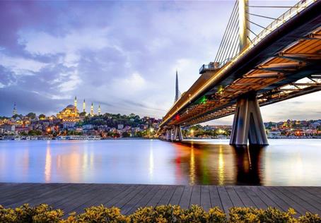 Istanbul, kouzlo orientu