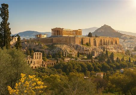 Klenoty antického Řecka – Athény, Sounio, Argolida a Delfy