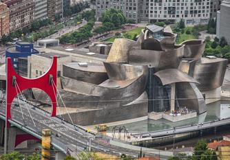 Přímořské Bilbao  s výlety do San Sebastian a Portugalete