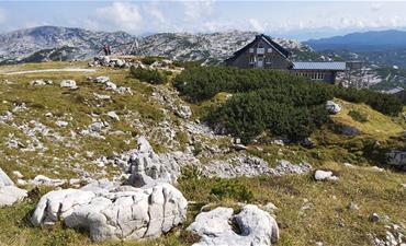Krásy Rakouských Alp _dvoulůžkový pokoj bez pristylky