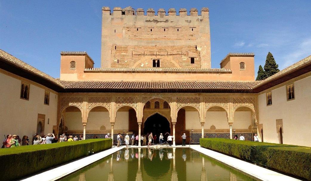 Kouzelná Andalusie s výlety v ceně do Granady, Setenilu, Rondy a Mijas