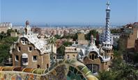 Slunná Barcelona s výletem ke klášteru Montserrat 