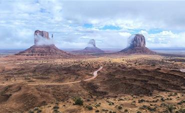 Zlatý okruh západem USA _dvoulůžkový pokoj bez pristylky