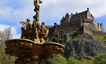 To nejlepší z Edinburghu a jeho okolí s výletem v ceně_dvoulůžkový pokoj bez pristylky