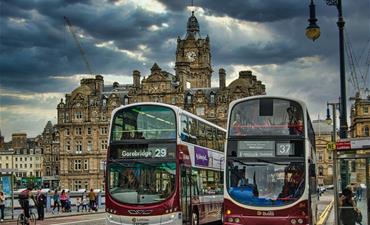 To nejlepší z Edinburghu a jeho okolí s výletem v ceně_dvoulůžkový pokoj s pristylkou