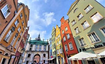 Poklady severního Polska_dvoulůžkový pokoj bez pristylky