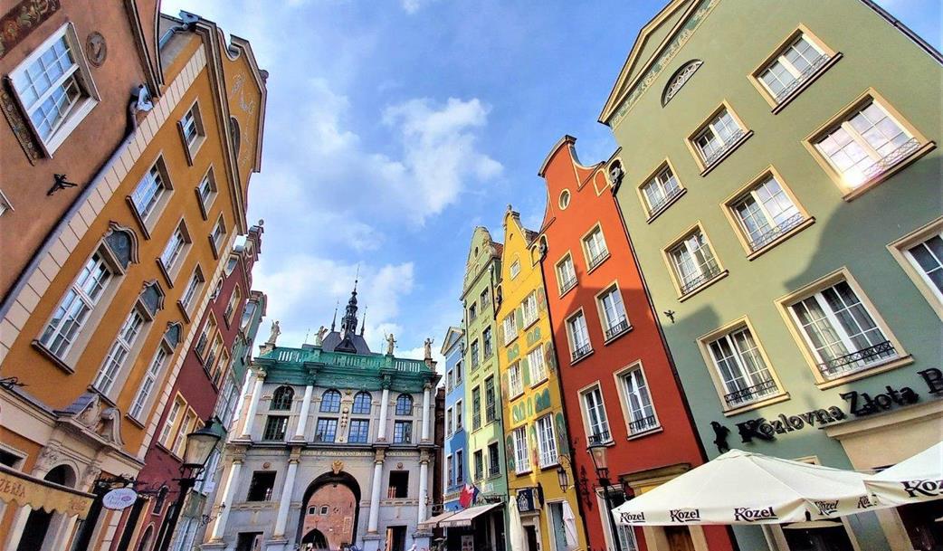 Poklady severního Polska, Gdaňsk, Sopoty a Malbork