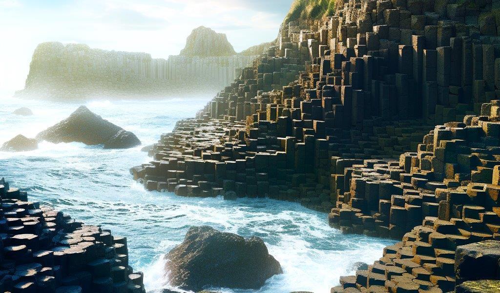 Smaragdová stezka Severním Irskem a Irskem