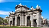 Madrid, pulzující metropole a poklady španělské historie