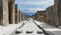 Jedinečný Řím a Vatikán s výletem do Pompejí a Neapole 