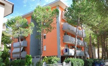 Residence Tiziano_Trilo 5 pro 5 osob