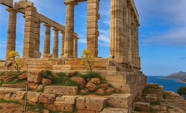 Klenoty antického Řecka, Athény, Sounio, Argolida a Delfy_dvoulůžkový pokoj bez pristylky