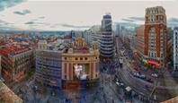 Madrid, pulzující metropole a poklady španělské historie