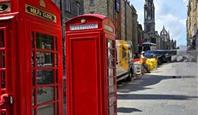 To nejlepší z Edinburghu a jeho okolí s výletem v ceně