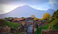 Jedinečný Řím a Vatikán s výletem do Pompejí a Neapole 